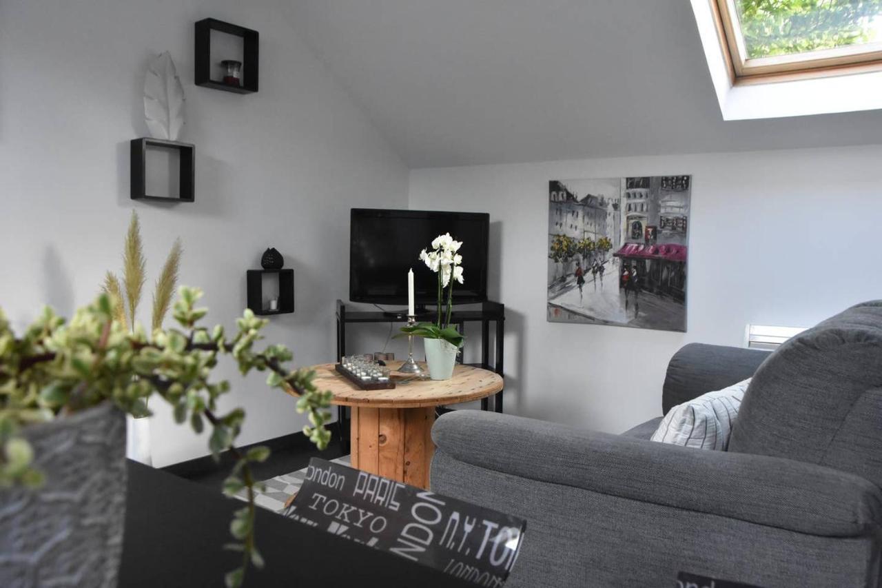 Charmant Duplex Pour 2 Personnes Pres D'Arras Apartment Arleux-en-Gohelle Exterior photo